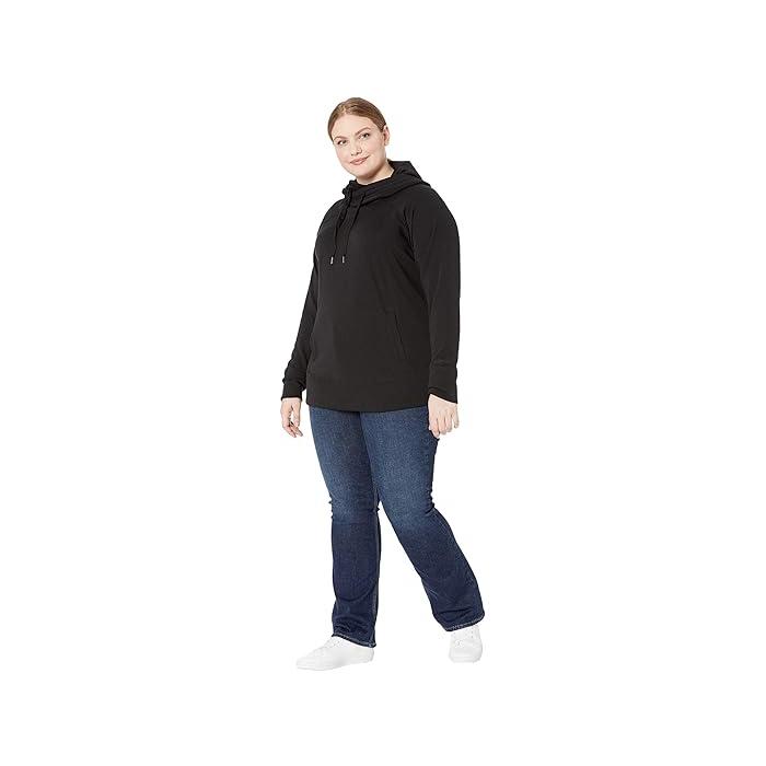 (取寄) マーモット レディース プラス サイズ ローワン パーカー Marmot women Marmot Plus Size Rowan Hoodie Black｜jetrag｜04