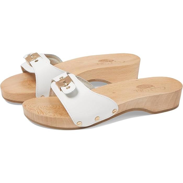 (取寄) ドクターショール レディース オリジナル - オリジナル コレクション Dr. Scholl's women Original - Original Collection White ドクターショール（Dr.Scholl） (取寄) レディース オリジナル