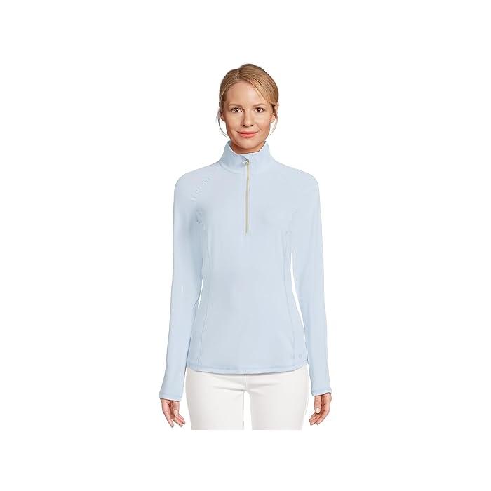 (取寄) リリー ピュリッツァー レディース ジャスティン ハーフ ジップ Upf 50+ Lilly Pulitzer women Justine Half Zip Upf 50+ Parigi Pink Lilly Pulitzer P最大17倍1/1限定 (取寄) リリー ピュリッツァー