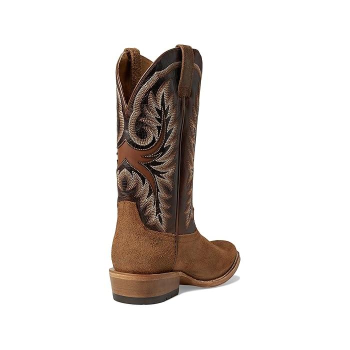 (取寄) アリアット メンズ フューチュリティ ロイヤル カウボーイ ブーツ Ariat men Futurity  Cowboy Boots Tumblin Tan 取寄) アリアット メンズ フューチュリティ ロイヤル カウボーイ