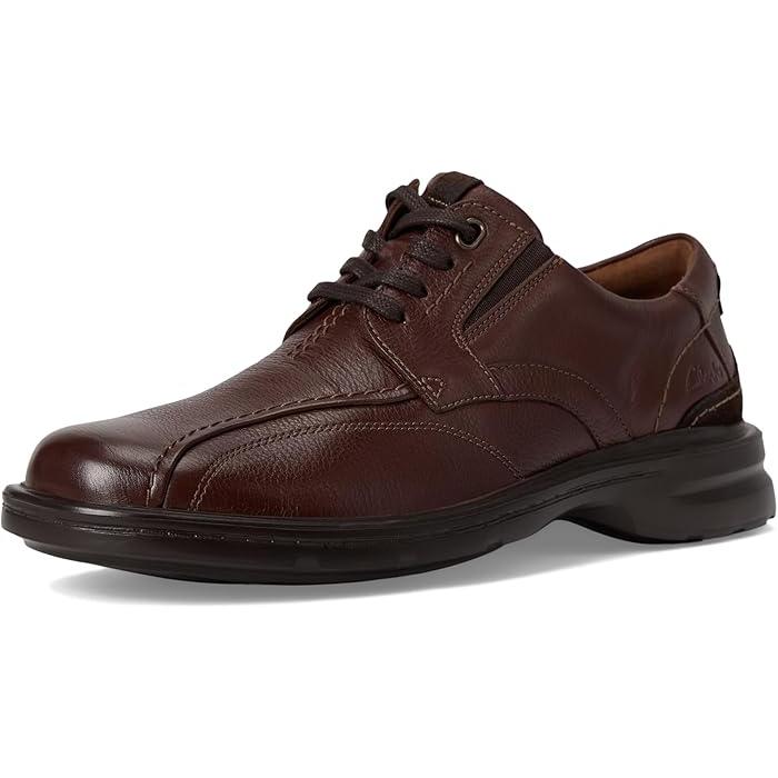 (取寄) クラークス メンズ ゲスラー レース Clarks men Gessler Lace Mahogany Clarks（クラークス） (取寄) シューズ メンズ ゲスラー レース Clarks