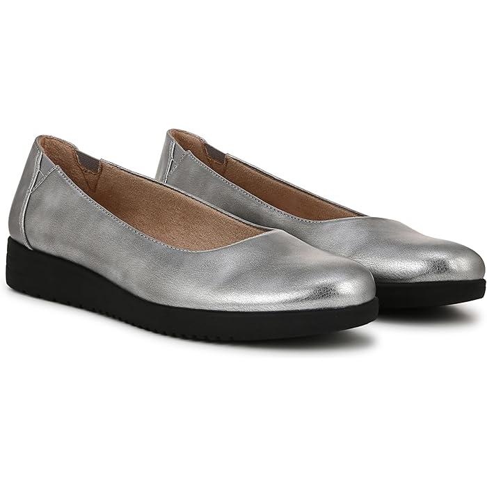 (取寄) ナチュラライザー レディース ソウル - アイデア-バレエ Naturalizer women Naturalizer SOUL Naturalizer - Idea-Ballet Porcelain Beige Synthetic Naturalizer（ナチュラライザー） (取寄) レディース ソウル