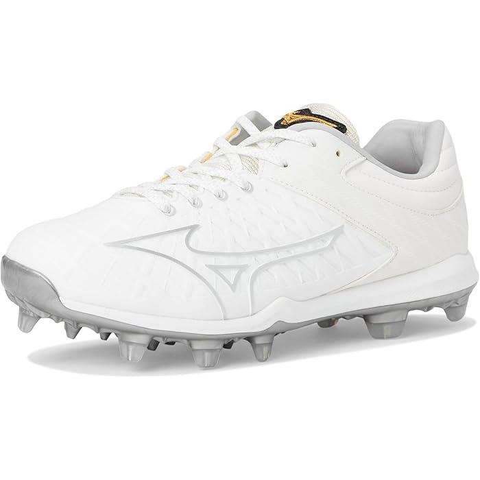 (取寄) ミズノ レディース プロ FP ロー TPU Mizuno women Pro Fp Low Tpu White-Black MIZUNO（ミズノ） P最大17倍1/1限定 (取寄) レディース プロ FP ロー