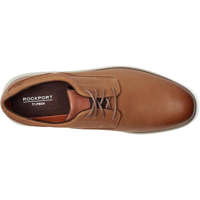 ROCKPORT（ロックポート） (取寄) メンズ ギャレット プレーン トゥ