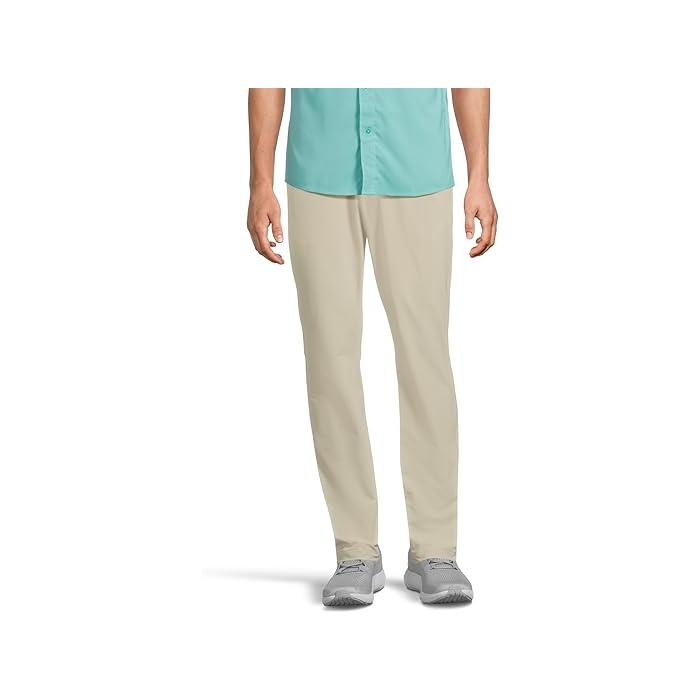 (取寄) アンダーアーマー ゴルフ メンズ テック テーパード パンツ Under Armour Golf men Tech Tapered Pants Khaki Base/Khaki Base UNDER ARMOUR（アンダーアーマー） P最大17倍1/1限定 (取寄) ゴルフ