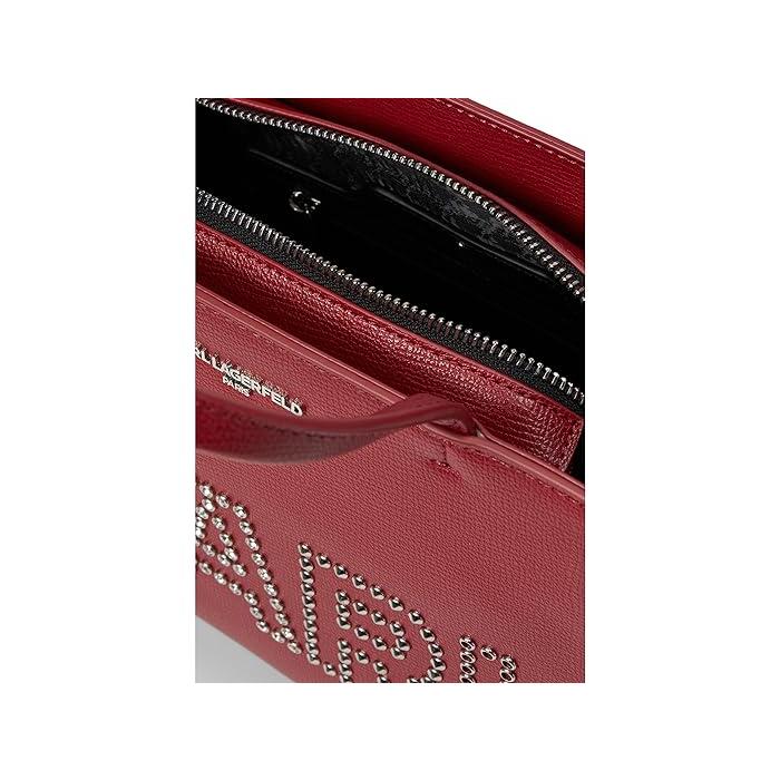 (取寄) カール ラガーフェルド パリ レディース メイベル サッチェル Paris Maybelle