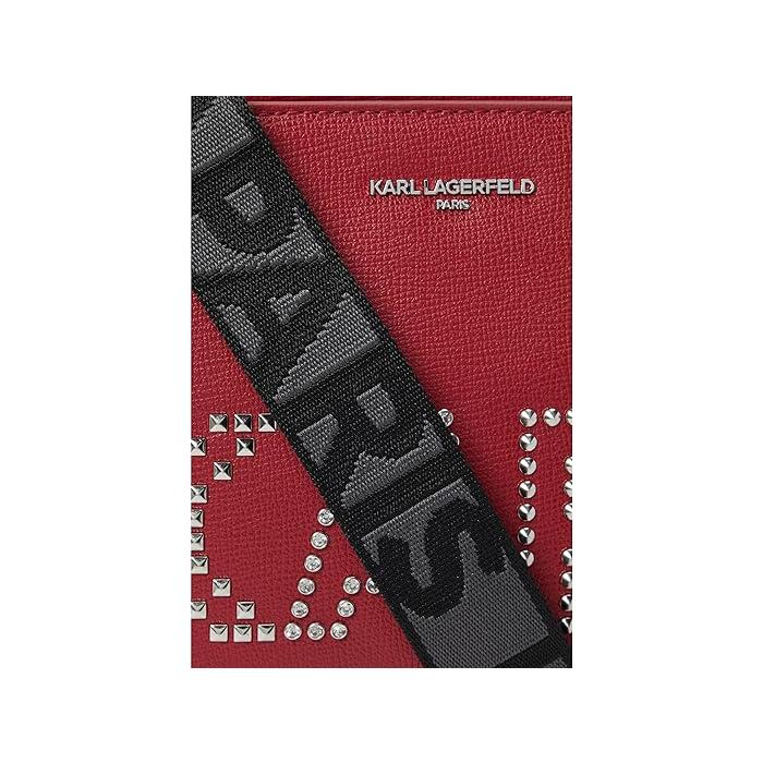 (取寄) カール ラガーフェルド パリ レディース メイベル サッチェル Paris Maybelle