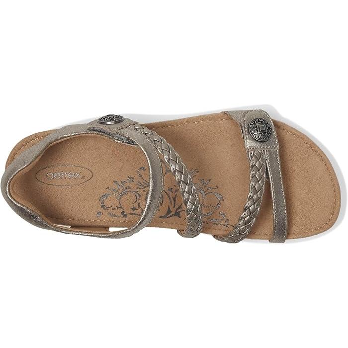 P最大17倍1/1限定 (取寄) エイトレックス レディース ジリアン Aetrex