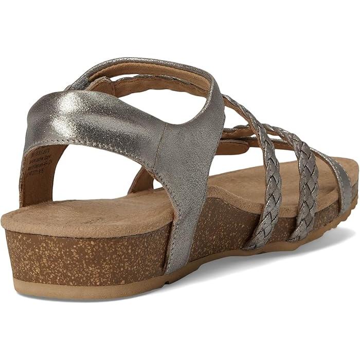 (取寄) エイトレックス レディース ジリアン Aetrex women Jillian Brushed Silver P最大17倍1/1限定 (取寄) エイトレックス レディース ジリアン Aetrex