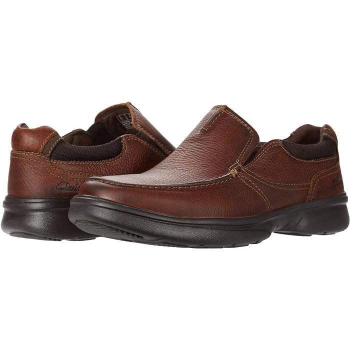 (取寄) クラークス メンズ ブラッドリー フリー Clarks men Clarks Bradley Free Tan Tumbled Leather Clarks（クラークス） (取寄) シューズ メンズ ブラッドリー フリー