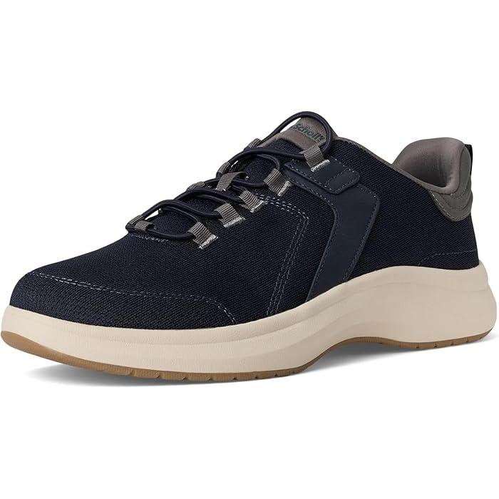 (取寄) ドクターショール メンズ フィール レリーフ Dr. Scholl's men Feel Relief Dark Navy Fabric ドクターショール（Dr.Scholl） (取寄) メンズ フィール レリーフ Dr