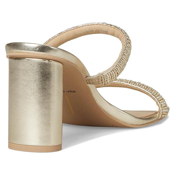 取寄) ドルチェヴィータ レディース Dolce Vita women Nolah Gold Multi