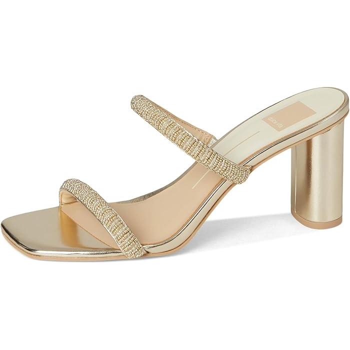(取寄) ドルチェヴィータ レディース  Dolce Vita women Nolah Gold Multi Dolce Vita（ドルチェ・ヴィータ） (取寄) レディース Dolce Vita