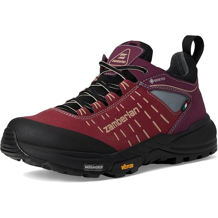 (取寄) ザンバラン レディース キルケー ロー Gtx Zamberlan women Circe Low GTX WNS Wine zamberlan（ザンバラン） (取寄) レディース キルケー ロー Gtx