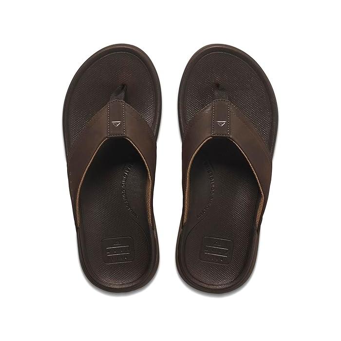 (取寄) リーフ メンズ クッション ノルテ Reef men Reef Cushion Norte Dark Brown REEF（リーフ） P最大17倍1/1限定 (取寄) メンズ クッション ノルテ