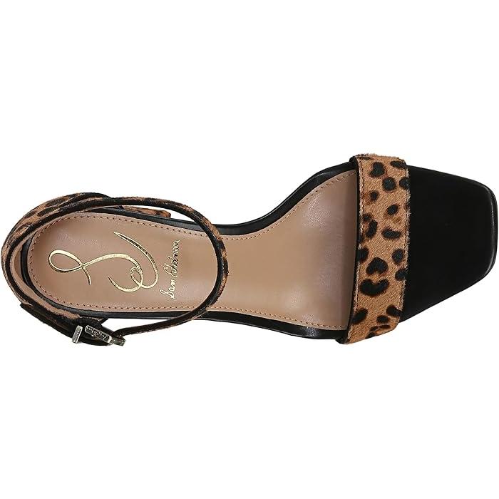 (取寄) サムエデルマン レディース ダニエラ Sam Edelman women Daniella Leopard Brown Multi Sam Edelman（サムエデルマン） P最大17倍1/1限定 (取寄) レディース