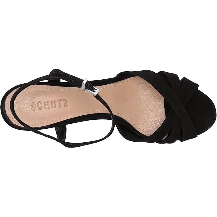 SCHUTZ（シュッツ） P最大17倍1/1限定 (取寄) レディース キーファ