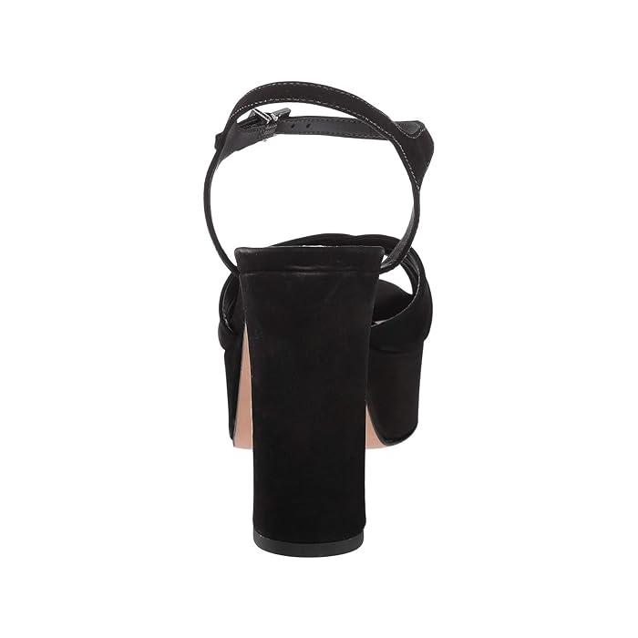 (取寄) シュッツ レディース キーファ Schutz women Schutz Keefa Black Nubuck SCHUTZ（シュッツ） P最大17倍1/1限定 (取寄) レディース キーファ