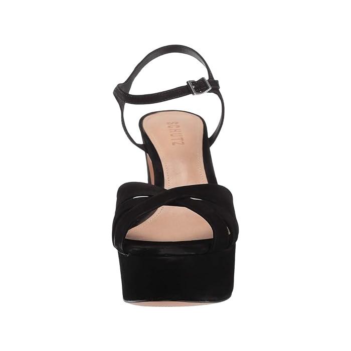 SCHUTZ（シュッツ） P最大17倍1/1限定 (取寄) レディース キーファ