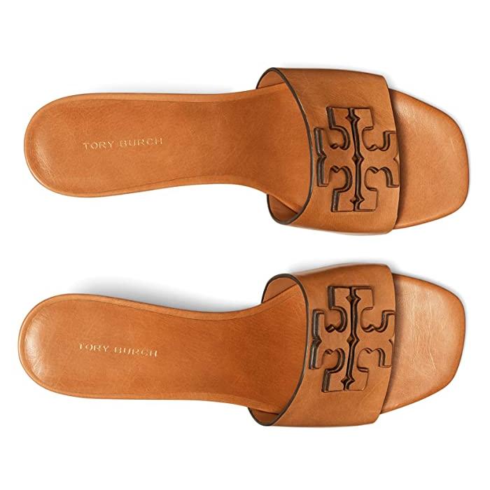 Tory Burch ミュールサンダル TORY BURCH P最大18倍9/20-21限定 (取寄) トリーバーチ