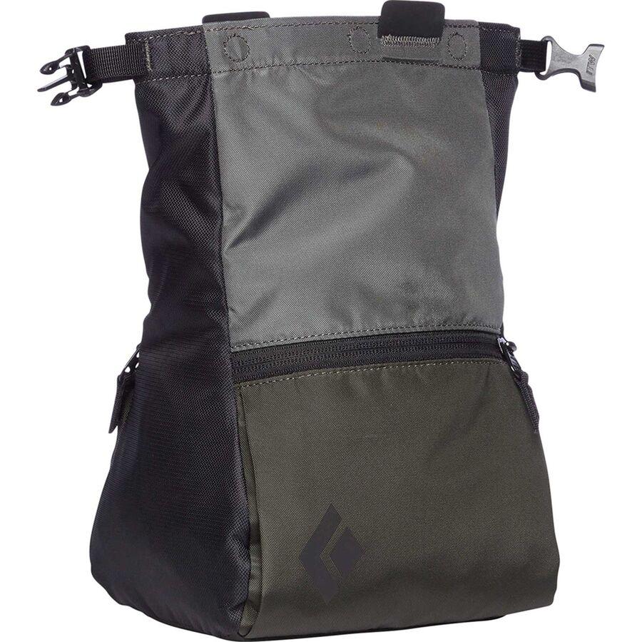 (取寄) ブラックダイヤモンド モンド チョーク ポット  Mondo Chalk Pot REPO Gray 取寄) ブラックダイヤモンド モンド チョーク ポット Black Diamond