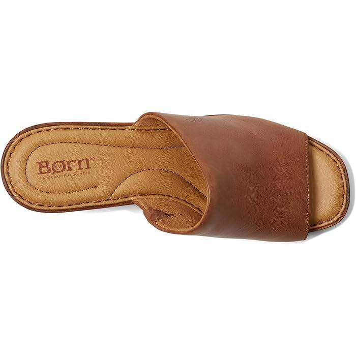 (取寄) ボーン レディース ニックス Born women Nix Brown Born (取寄) ボーン レディース ニックス Born women Nix Brown