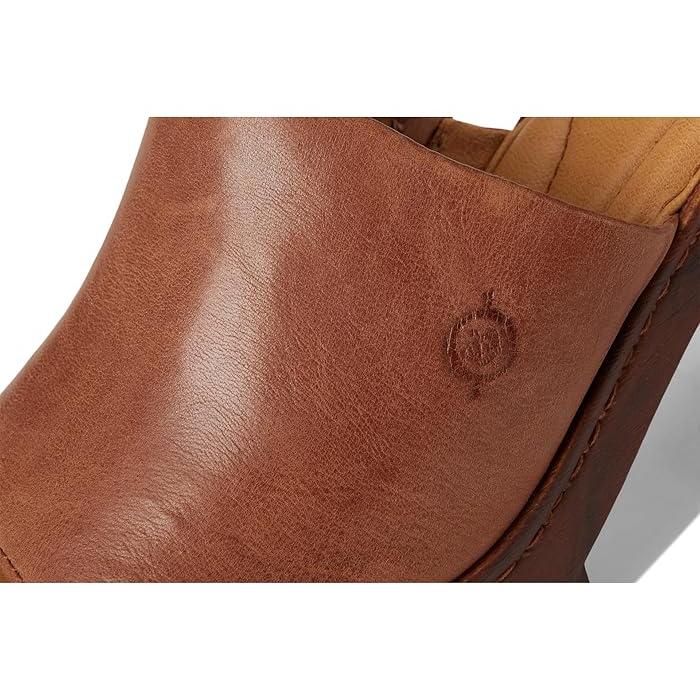 (取寄) ボーン レディース ニックス Born women Nix Brown Born (取寄) ボーン レディース ニックス Born women Nix Brown