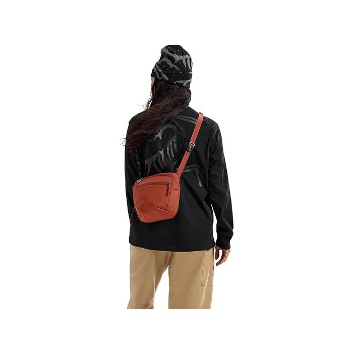 アークテリクス マンティス2ウエストパック Sequoia ARC'TERYX『Mantis 2 Waist Pack』(Sequoia) – Reggieshop