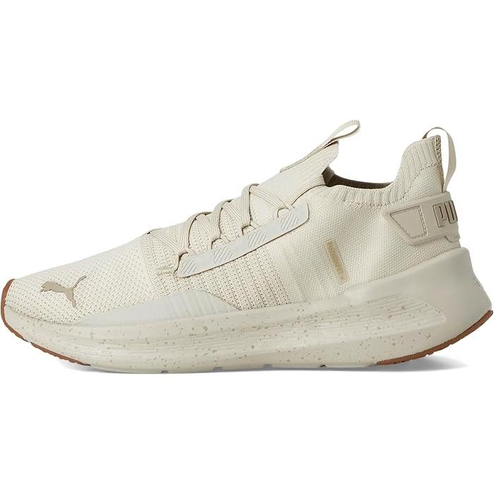 (取寄) プーマ メンズ ソフトライド シンメトリー フュージョン ランニング シューズ PUMA men Softride Symmetry Fuzion Running Shoes Desert Dust/Gum PUMA（プーマ） (取寄) メンズ ソフトライド シンメトリー