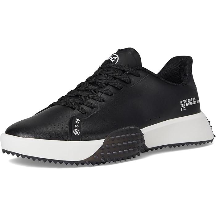 P最大19倍6/29限定 (取寄) ジーフォア メンズ G.112 P.U. レザー