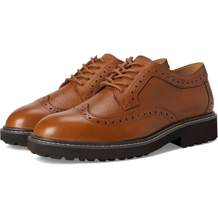 (取寄) バイオニック メンズ ロンバード オックスフォード VIONIC men VIONIC Lombard Oxfords Black Leather vionic（バイオニック） (取寄) スニーカー メンズ ロンバード