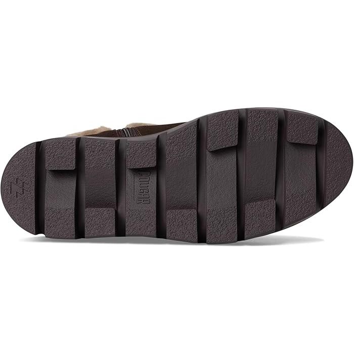 (取寄) クーガー メンズ ナーラ ジップ Cougar men Nala Zip Espresso COUGAR（クーガー） P最大17倍1/1限定 (取寄) メンズ ナーラ ジップ