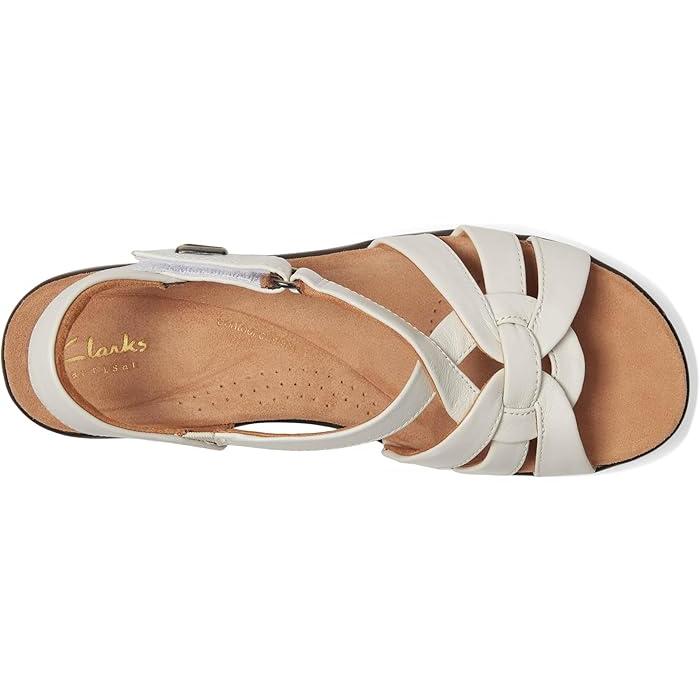 Clarks（クラークス） (取寄) シューズ レディース トゥレア クロス