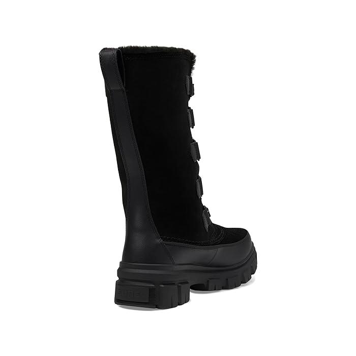 (取寄) ソレル レディース チボリ V トール ウォータープルーフ SOREL women Tivoli V Tall Waterproof Black/Natural SOREL（ソレル） P最大17倍1/1限定 (取寄) レディース チボリ V トール