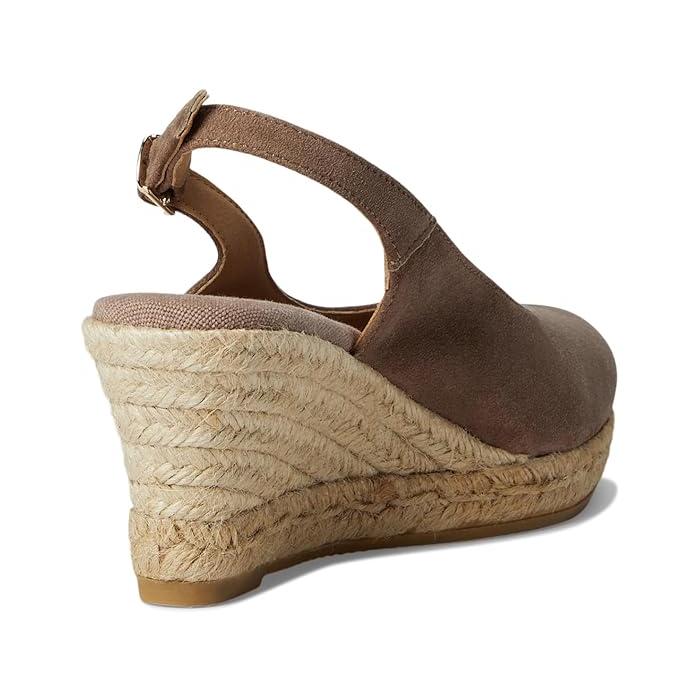 (取寄) トニー ポンズ レディース  Toni Pons women Bremen-5A Taupe Toni Pons（トニーポンズ） P最大17倍1/1限定 (取寄) トニー ポンズ