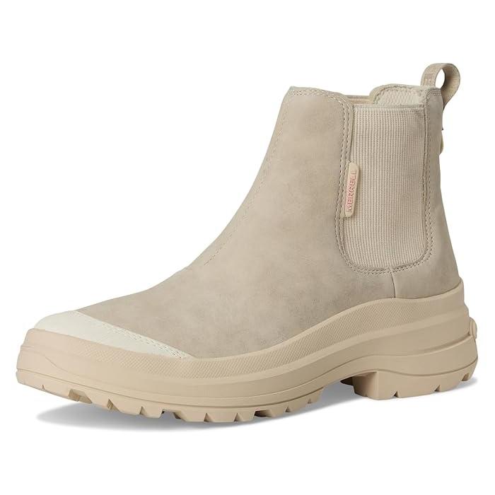 (取寄) メレル レディース ハーパー プル-オン ウォータープルーフ Merrell women Harper Pull-On Waterproof Basalt MERRELL（メレル） (取寄) レディース ハーパー プル-オン ウォーター