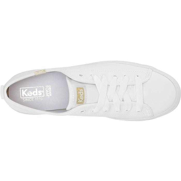 Keds（ケッズ） (取寄) レディース トリプル アップ レザー Keds women
