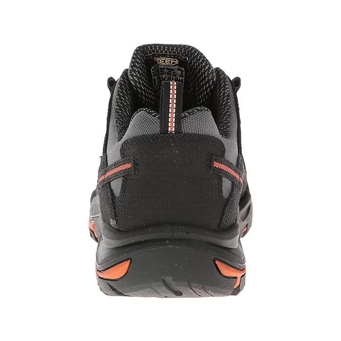 (取寄) キーン ユーティリティ メンズ ブラドック ロー KEEN Utility men Braddock Low Black/Bossa Nova KEEN（キーン） P最大17倍1/1限定 (取寄) ユーティリティ メンズ