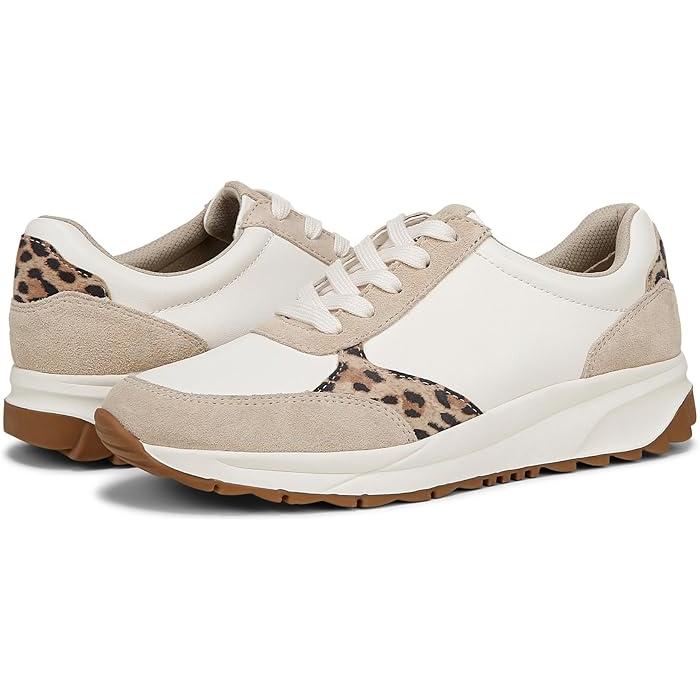 (取寄) ナチュラライザー レディース シェイ Naturalizer women Naturalizer Shay Warm White/Black Leather Naturalizer（ナチュラライザー） P最大17倍1/1限定 (取寄) レディース