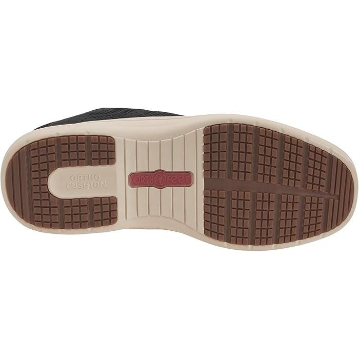 P最大17倍1/1限定 (取寄) オルソフィート メンズ レックス Orthofeet