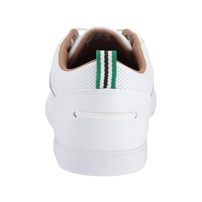 (取寄) ラコステ メンズ ベイリス 119 1 U Lacoste men Lacoste Bayliss 119 1 U White/White LACOSTE（ラコステ） (取寄) メンズ ベイリス 119 1 U Lacoste men