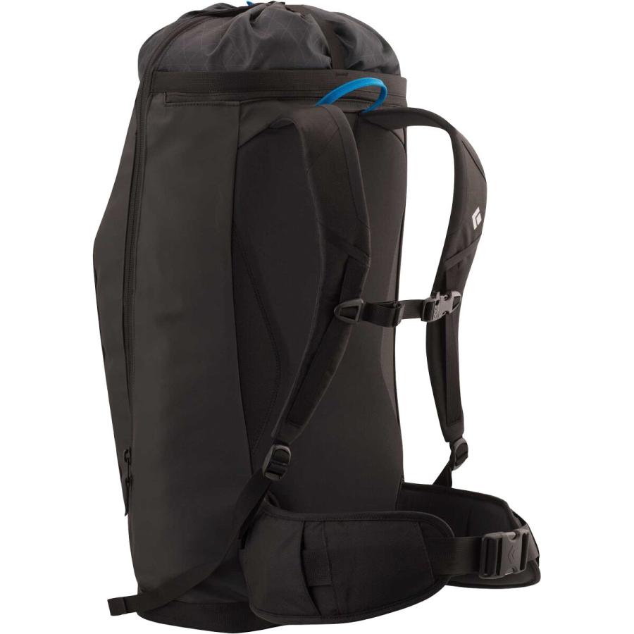 (取寄) ブラックダイヤモンド クリーク 35L バックパック  Creek 35L Backpack Black P最大17倍1/1限定 (取寄) ブラックダイヤモンド クリーク 35L バック