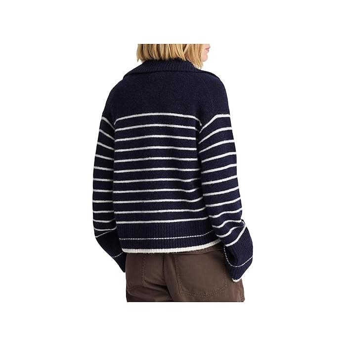 madewell (取寄) メイドウェル レディース プレイスド ストライプ