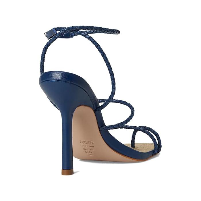 取寄) シュッツ レディース カヤ ストロー Schutz women Kaya Straw