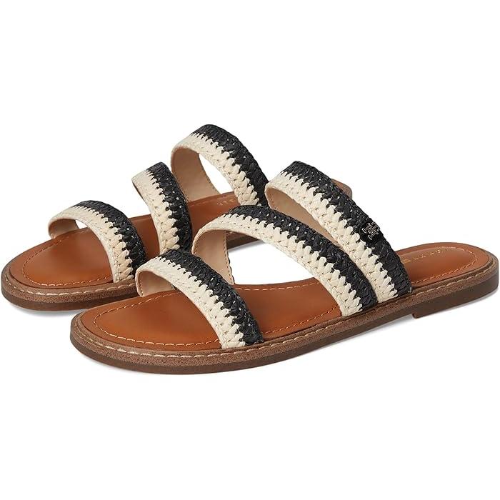 (取寄) トミーヒルフィガー レディース    women Brelyn Black TOMMY HILFIGER（トミー・ヒルフィガー） P最大20倍12/13-15限定 (取寄