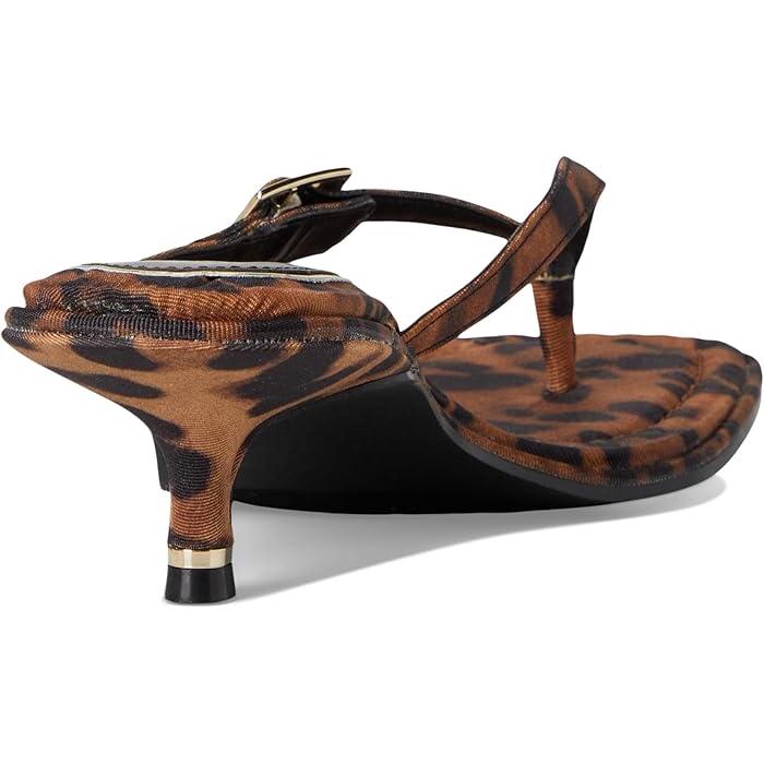 (取寄) ケネスコール ニューヨーク レディース ギリー Kenneth Cole New York women Gillie Leopard Fabric KENNETH COLE（ケネスコール） P最大17倍1/1限定 (取寄) ニューヨーク