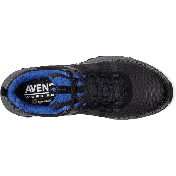 アベンジャー P最大17倍1/1限定 (取寄) ワークブーツ メンズ エアロ