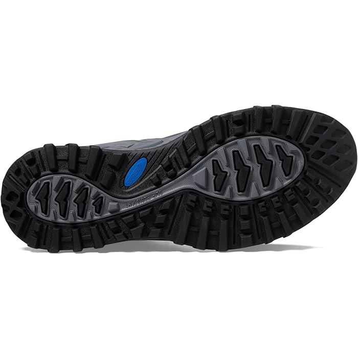 (取寄) アベンジャー ワークブーツ メンズ エアロ トレイル Avenger Work Boots men Avenger Work Boots Aero Trail Black/Blue アベンジャー P最大17倍1/1限定 (取寄) ワークブーツ メンズ エアロ