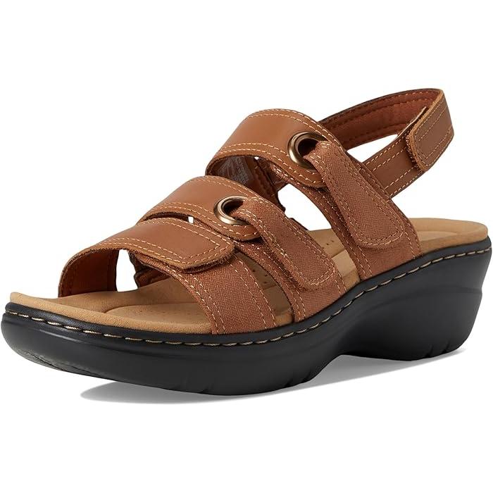 Clarks P最大17倍11/22-23限定 (取寄) クラークス サンダル レディース