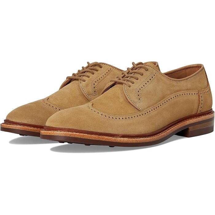 (取寄) アレンエドモンズ メンズ ダービー シューズ Allen Edmonds men Winstonmok Derby Shoes Bone Suede Allen Edmonds（アレン・エドモンズ） (取寄) メンズ ダービー